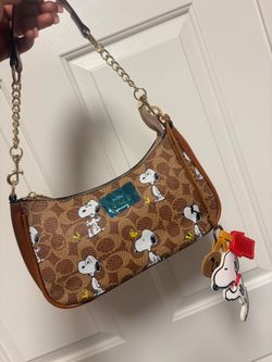 Snoppy bag