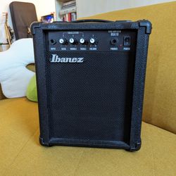 Ibanez BSA10 Bass Amp