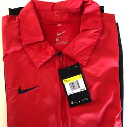 Brand New Nike Football Coach Collar Shirt ($30) Obo