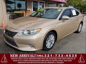 2014 Lexus ES 350