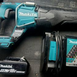 Makita Reciprocating Saw