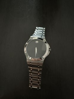 Movado Watch For Men New Condition $180 OBO