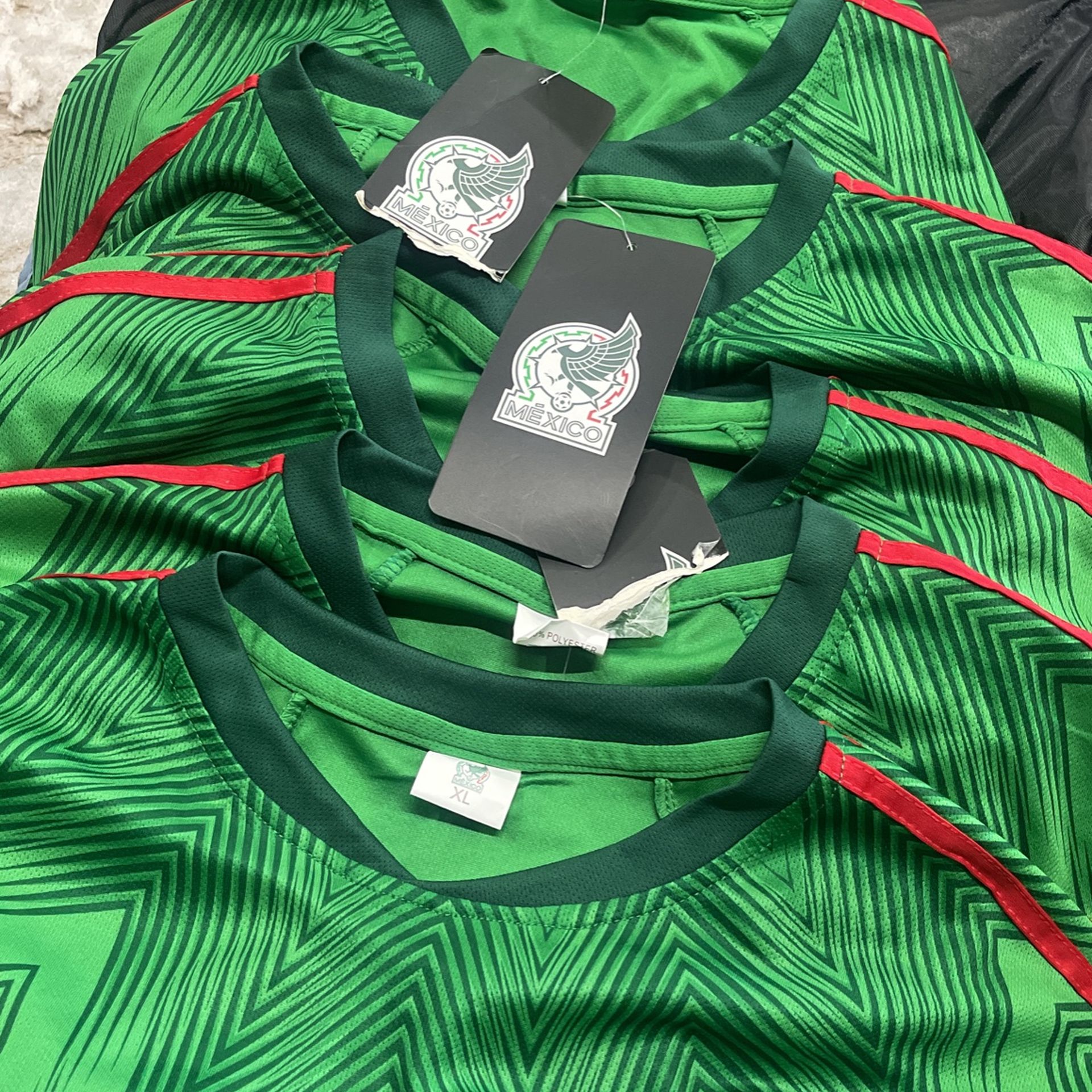 Mexico Soccer Team Jersey for Sale in Chino, CA OfferUp
