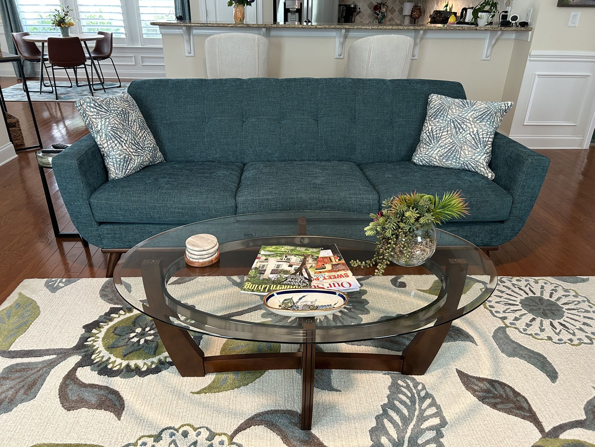 Sofa And Tables