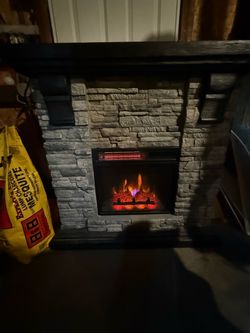 Twin Star Fire Place