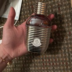 Moncler Perfume Open Box(gift)