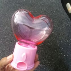 Heart Shaped Candy Dispensar