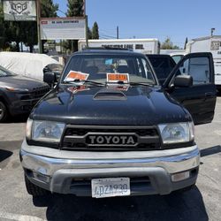 1999 4Runner 2WD 2.7L
