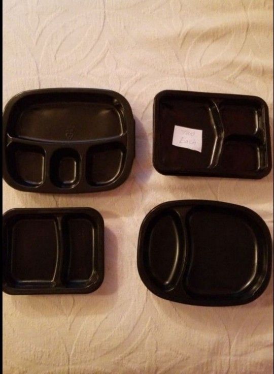 Disposable Food Storage