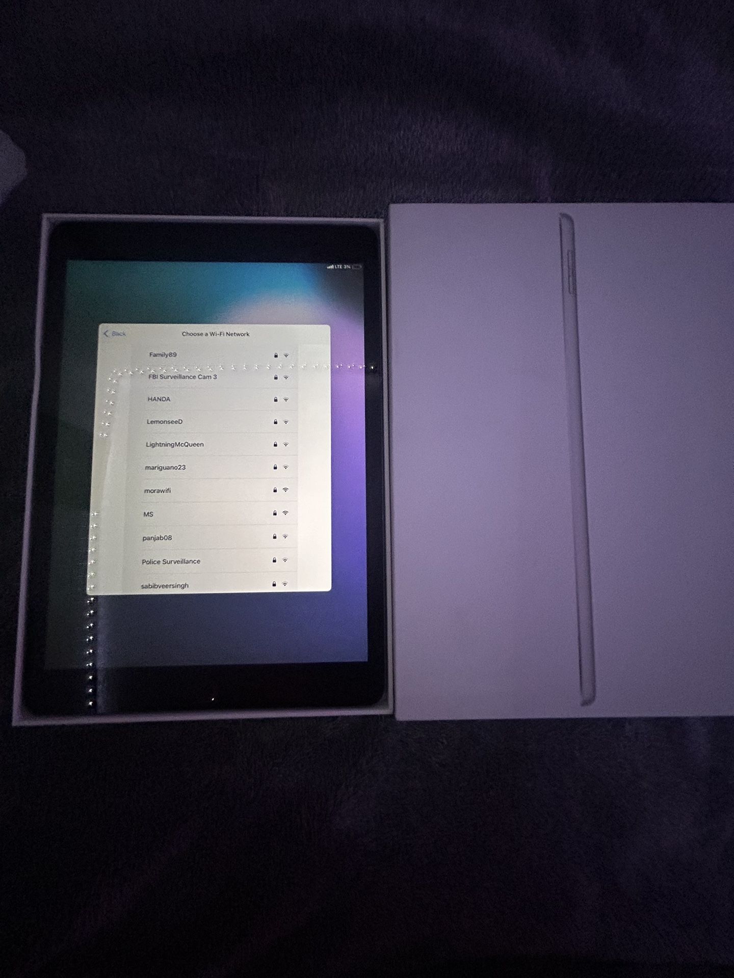 Apple ipad 9th generation 64gb