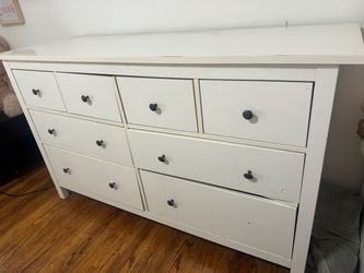 Ikea drawer dresser