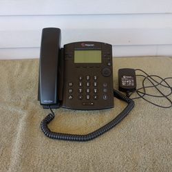 Polycom VVX 301 IP Phone