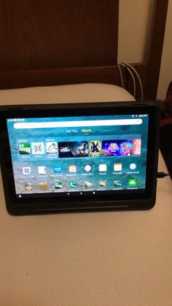 Kindle Fire Smart Tablet 10 Inch