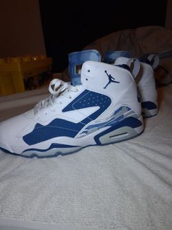 Jordan MVP Industrial Blue