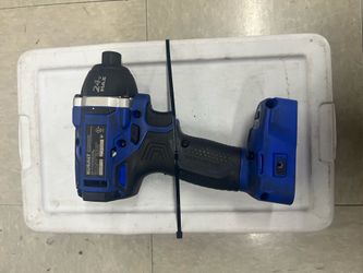 Kobalt 24V Max Brushless Impact Driver