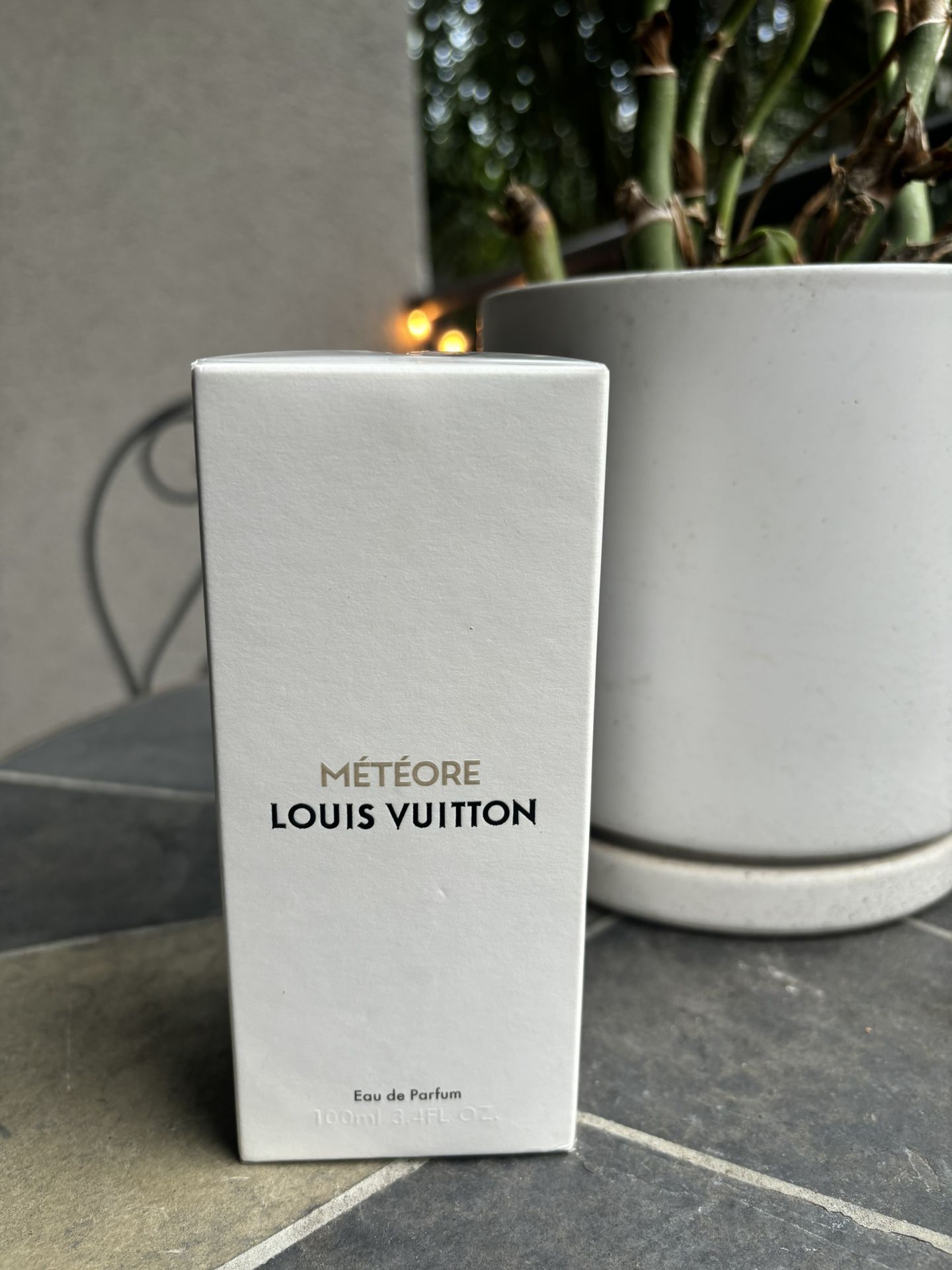 🔥 Louis Vuitton — Météore (100ml) | BRAND NEW & SEALED | Luxury Designer Fragrance 🔥