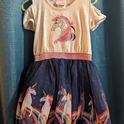 4t Girl Dress 