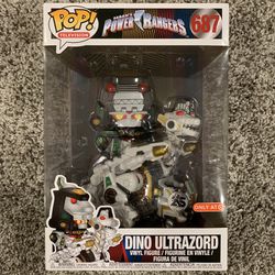 Funko Pop! Power Rangers - Dino Ultrazord