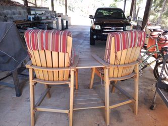 Adirondack chair