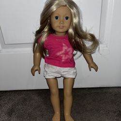American Girl Doll 
