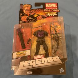 Marvel Legends Marvels Hawkeye - Rocket Raccoon Series