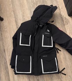 Ovo Canada goose