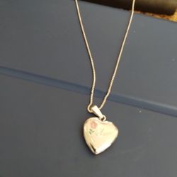 Heart Necklace 