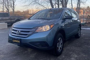 2014 Honda CR-V