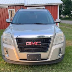 2015 GMC Terrain