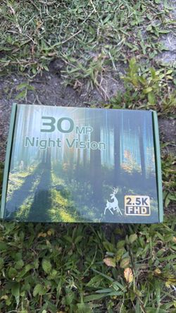 30MP Night Vision Goggles