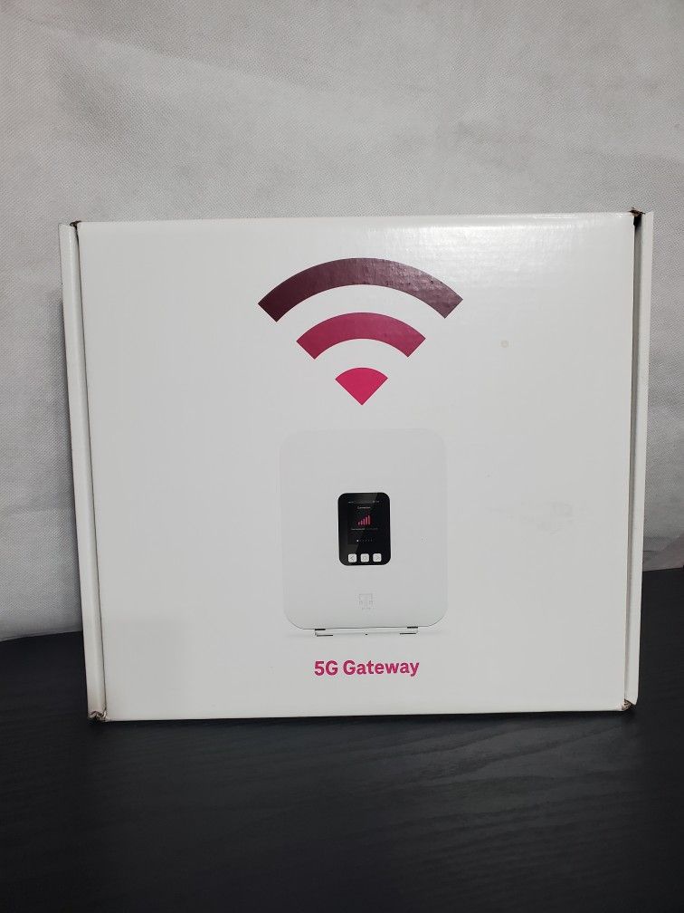 New T-Mobile 5g Gateway 