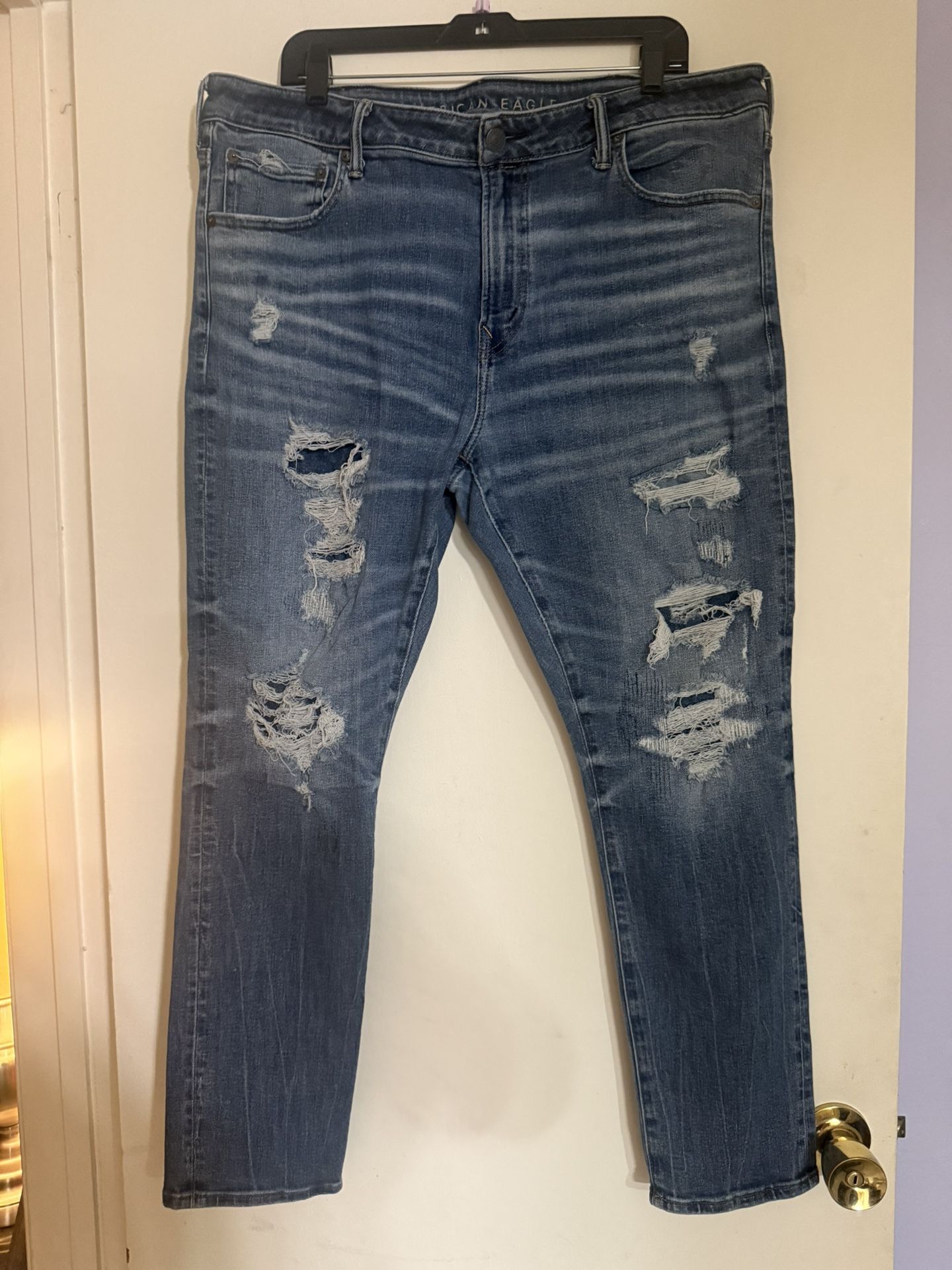 American Eagle Men Jeans Slim Skinny
