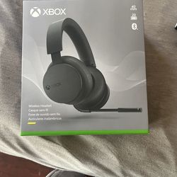 Xbox Wireless Headset