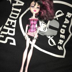 Monster High Doll 