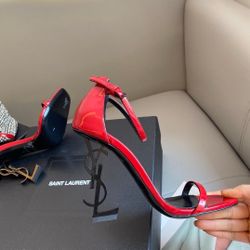 YSL Heels 