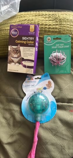 Cat toys