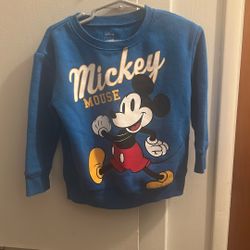 Mickey Sweater 3T