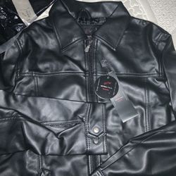 Italian Leather Jacket