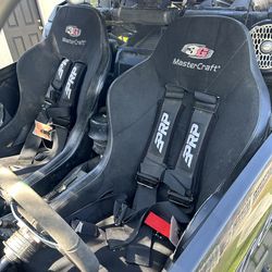 Canam x3 seats