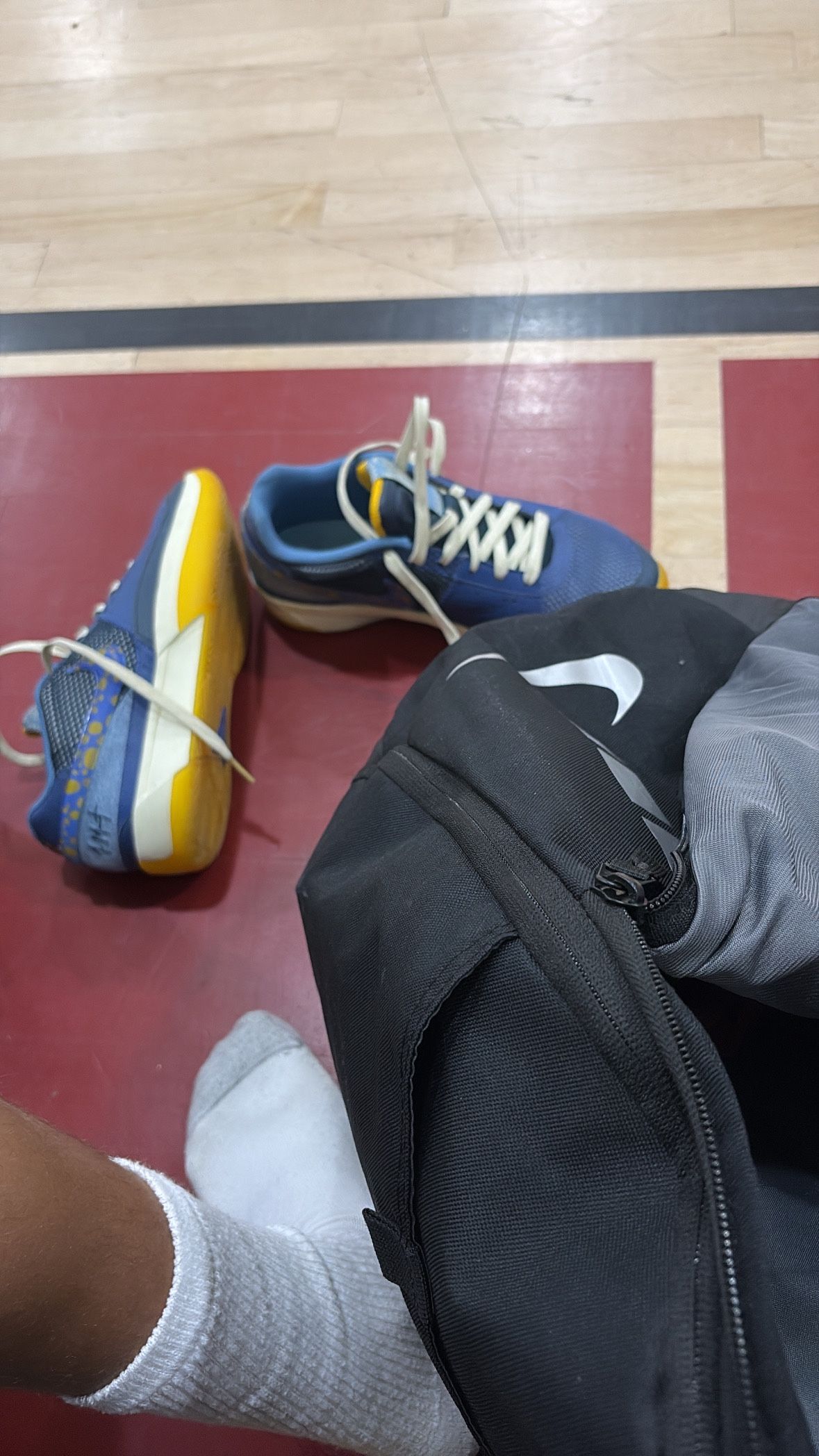 Basketball Shoes