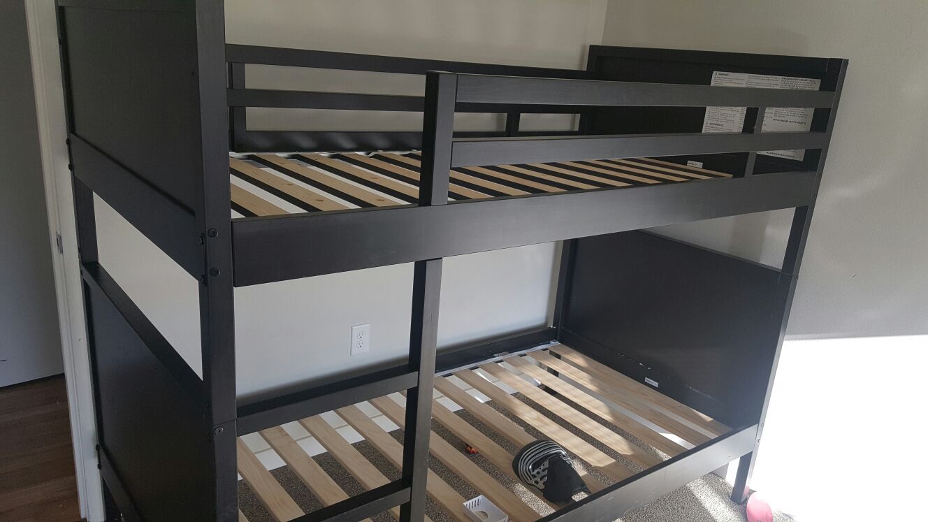Ikea norddal sale bunk bed