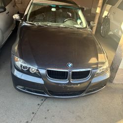 2007 BMW 328i