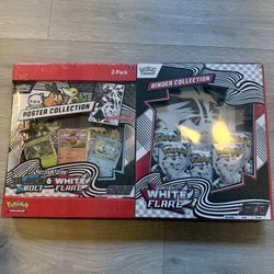 Pokemon White Flare Black Bolt Bundle Sams Club