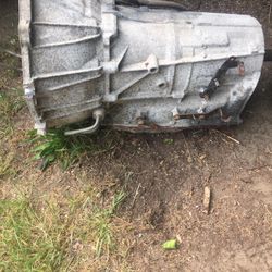 2010 -2013 Chevy Transmission  All Wheel Drive