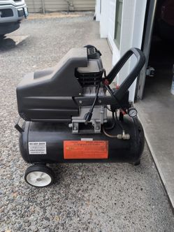 Air compressor  free