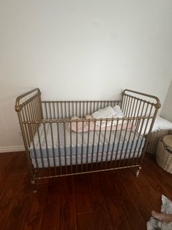 Restoration Hardware Crib - Never Used