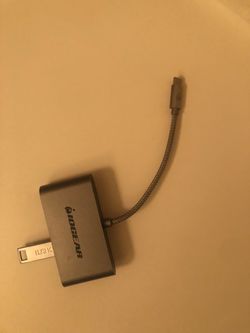 IOGEAR USB port