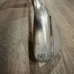 Titleist Vokey SM10 Lob Wedge 60.10S