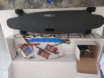 Electric Skateboard