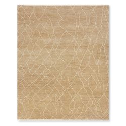 Williams sonoma wool rug